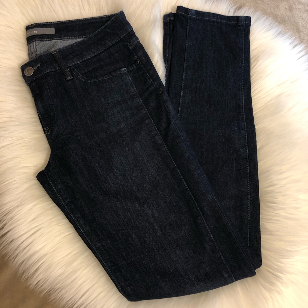 Joe’s Dark wash skinny jeans